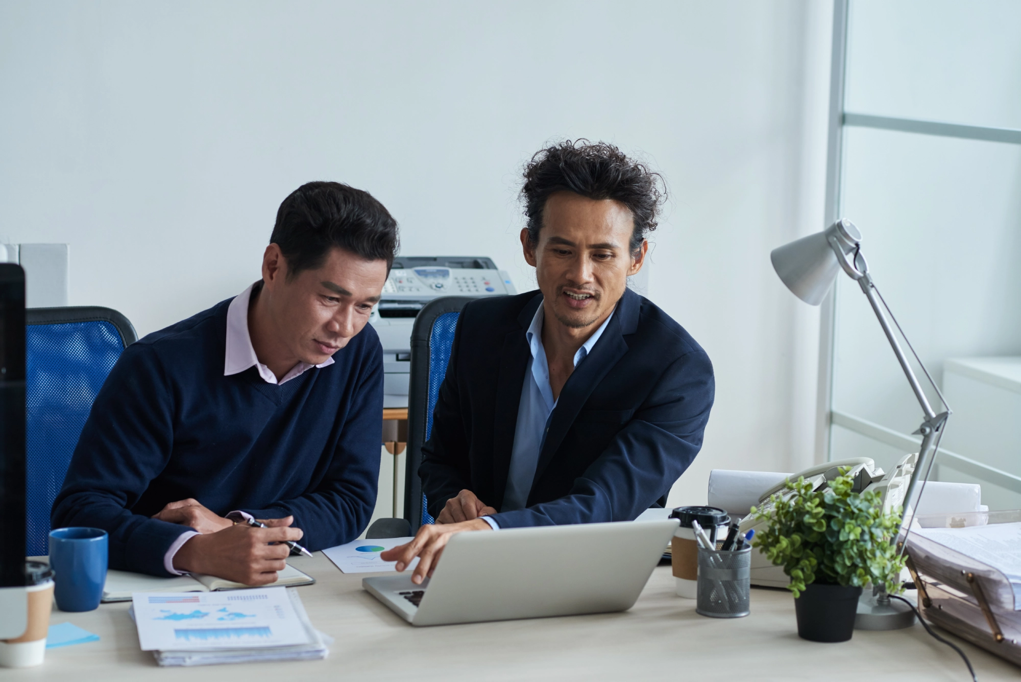 Business accounting for small businesses 